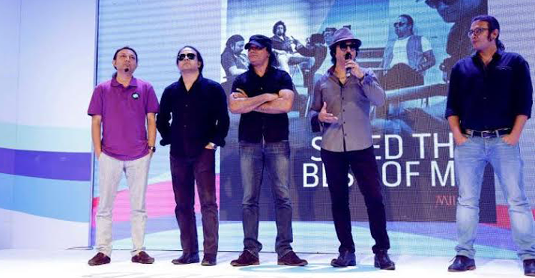 নতুনরূপে জিপি মিউজিকের উদ্বোধন 