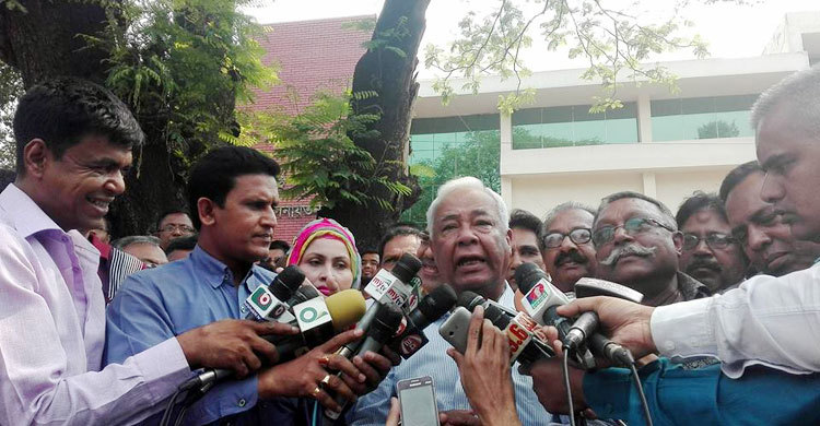 রিজার্ভের টাকা চুরির ঘটনায় কেবল গভর্নর দায়ী নয়