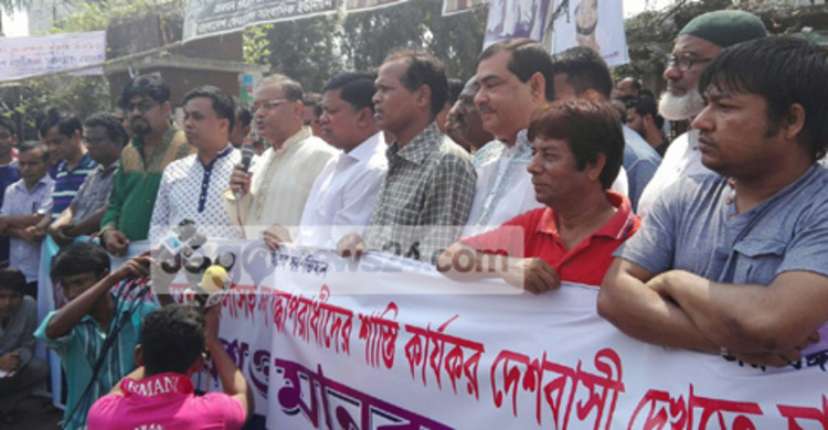 বিএনপিতে নতুন নেতৃত্বের আশা হাছানের