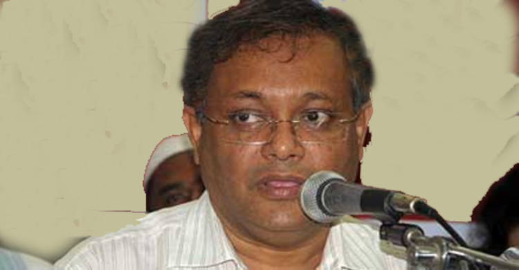 দেশের বিরুদ্ধে বহুমুখী ষড়যন্ত্র চলছে