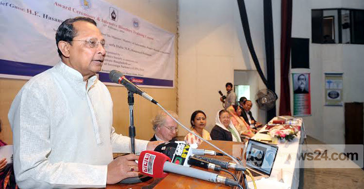 নৈতিক মূল্যবোধে দেশগড়ায় অতন্দ্র প্রহরী জনগণ