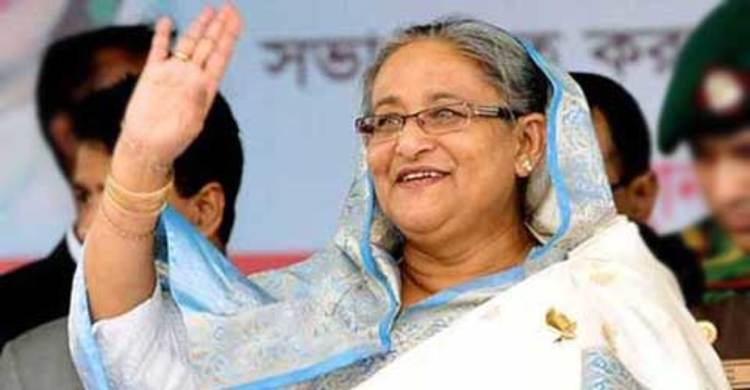 গাজীপুরে আনসার-ভিডিপির সমাবেশে প্রধানমন্ত্রী 