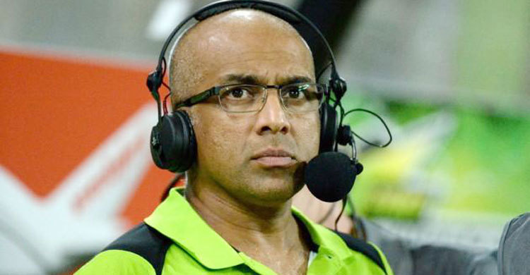 ধারাভাষ্যকার হাথুরুসিংহে 