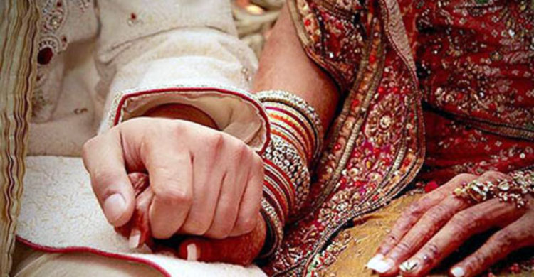 পাকিস্তানের সংসদে হিন্দু বিবাহ আইন পাস