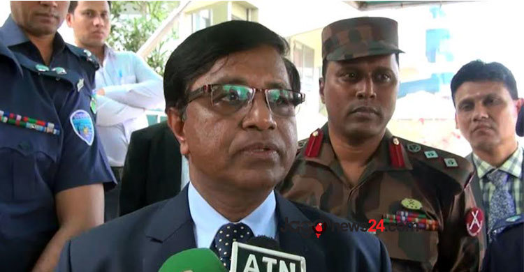 অভিযুক্ত পুলিশ সদস্যদের বিরুদ্ধে ব্যবস্থা নেয়া হচ্ছে