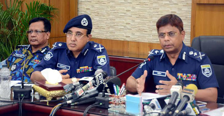 ২০৮টি নির্বাচনী সহিংসতায় নিহত ৭ : আইজিপি