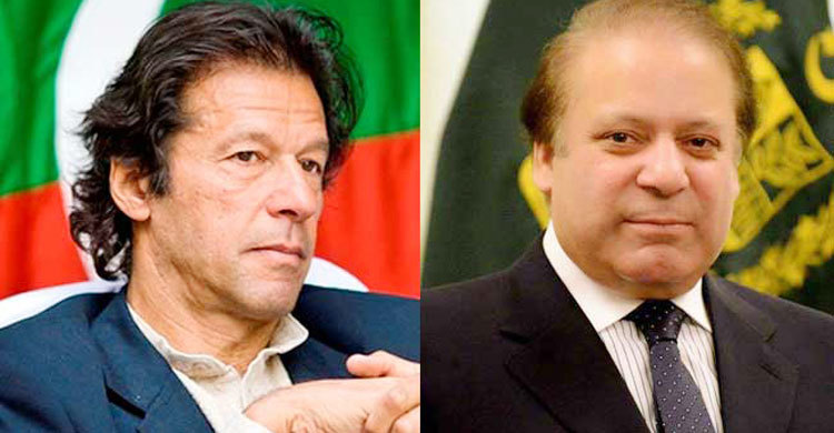 এশিয়া কাপে ব্যর্থতা : পাক প্রধানমন্ত্রীকে দায়ী করছে ইমরান