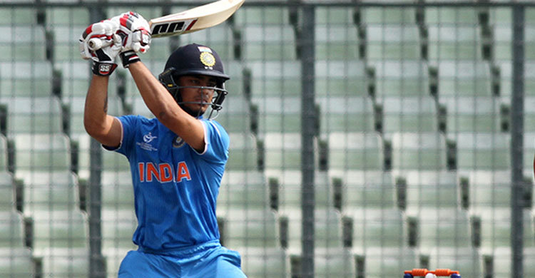 টস হেরে ব্যাট করছে ভারত 