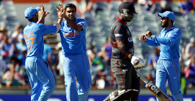 শেষ ম্যাচে আমিরাতের সামনে ভারত