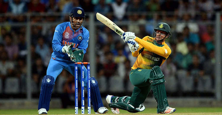 প্রস্তুতি ম্যাচে প্রোটিয়াদের কাছে ভারতের হার