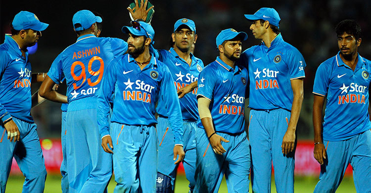 শ্রীলঙ্কাকে উড়িয়েই সিরিজ জিতলো ভারত