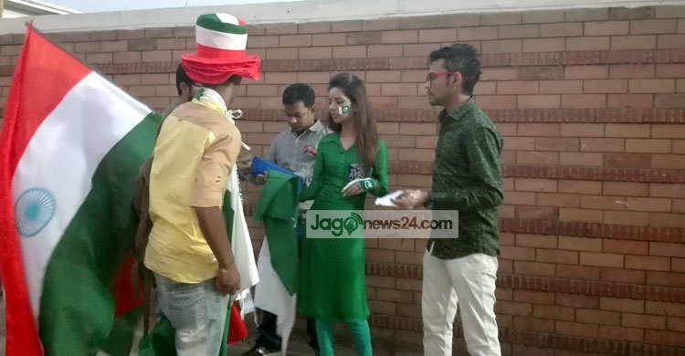 মিরপুরে আতঙ্কে বাংলাদেশি পাকিস্তান সমর্থকরা