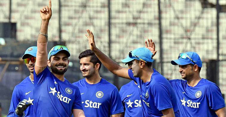 বিশ্বকাপের আগে কলকাতায় খেলবেন ধোনি-কোহলিরা