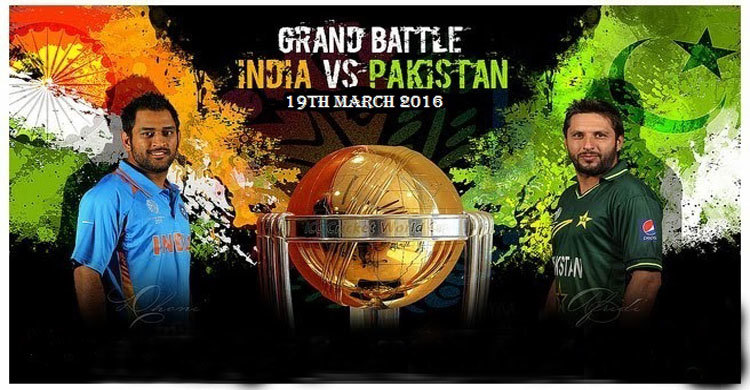 লটারিতে ভারত-পাকিস্তান ম্যাচের টিকিট