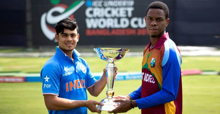 বিশ্ব চ্যাম্পিয়নশিপের সামনে দাঁড়িয়ে ভারত-উইন্ডিজ