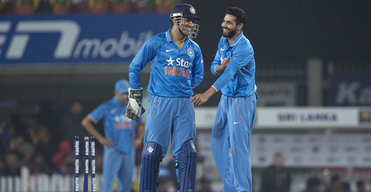 সিরিজে সমতা আনলো ভারত