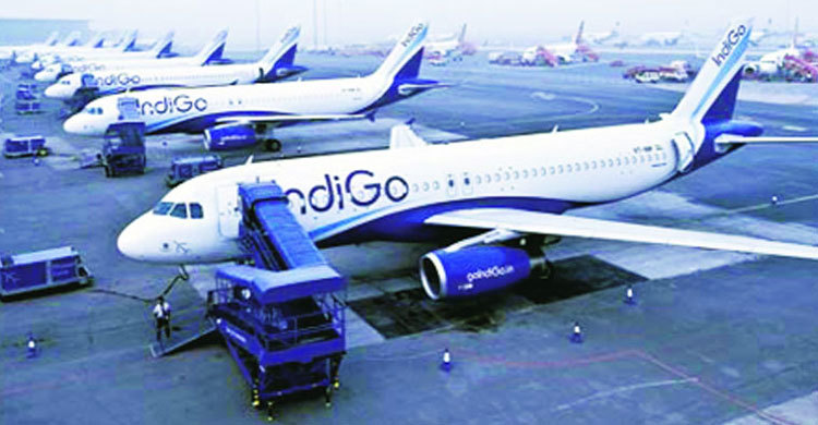 ইন্ডিগোর ১০ বিমানে বোমাতঙ্ক, দিল্লি বিমানবন্দরে সতর্কতা