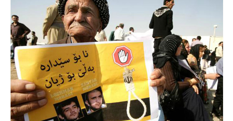 একই গ্রামের সব পুরুষের মৃত্যুদণ্ড কার্যকর