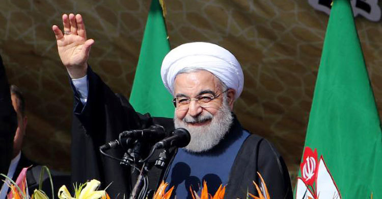 ইরানে ভোটগ্রহণ শুরু : প্রেসিডেন্ট রুহানির পরীক্ষা