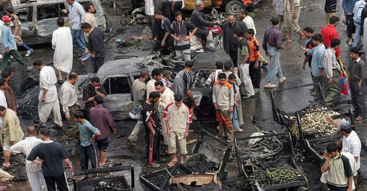 ইরাকে সহিংসতায় নিহত ছয় শতাধিক