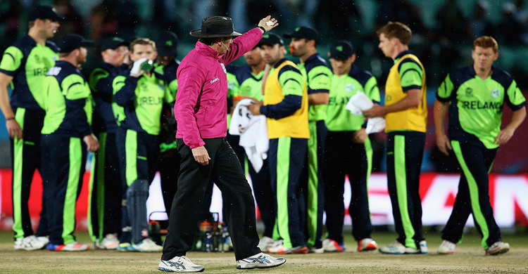 নেদারল্যান্ডসের সঙ্গে বিদায় আয়ারল্যান্ডেরও