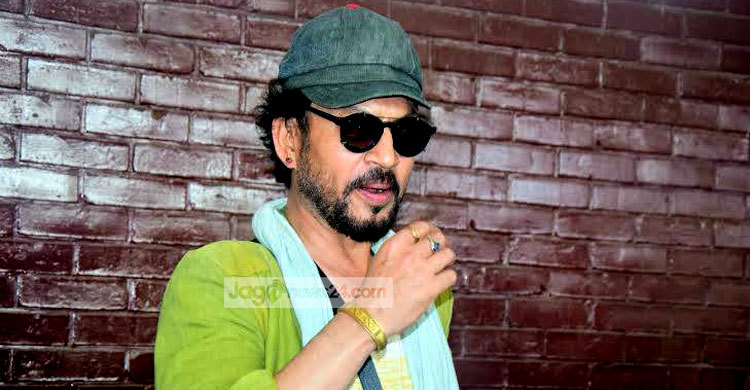 ইরফান খান এখন ঢাকায়