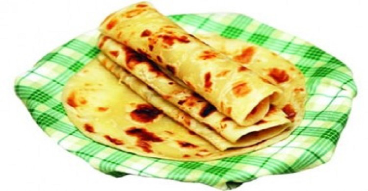 সকালের নাস্তায় জাফরানি রুটি