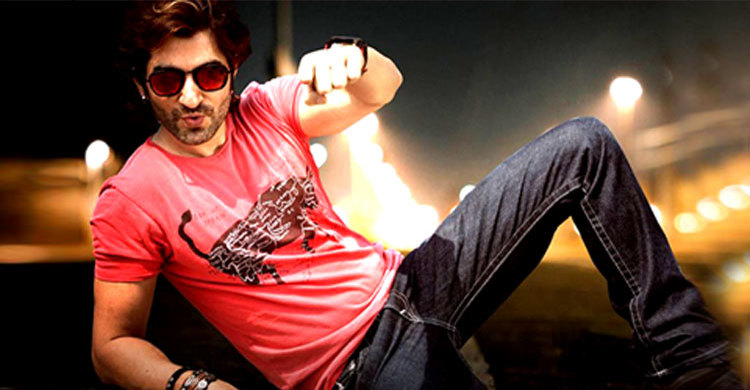 জিৎ এখন ঢাকায় 