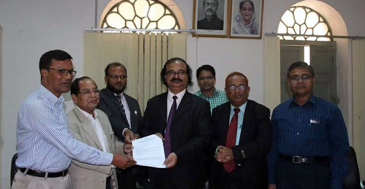 জবিতে এএফ মুজিবুর রহমান স্বর্ণপদক চালু