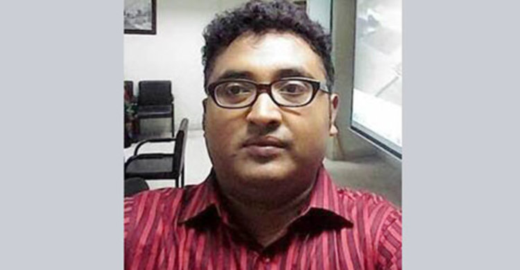 আইসিটি বিভাগের কর্মকর্তা নন তানভীর