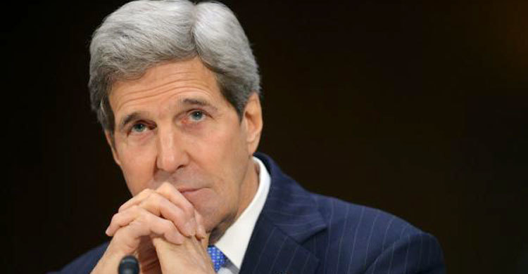 কলম্বিয়া সরকার এবং বিদ্রোহীদের সঙ্গে বৈঠক করবেন কেরি