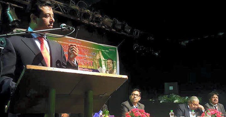 যুদ্ধাপরাধীরা লবিস্ট নিয়োগ করেও রেহাই পাবেন না : জয়