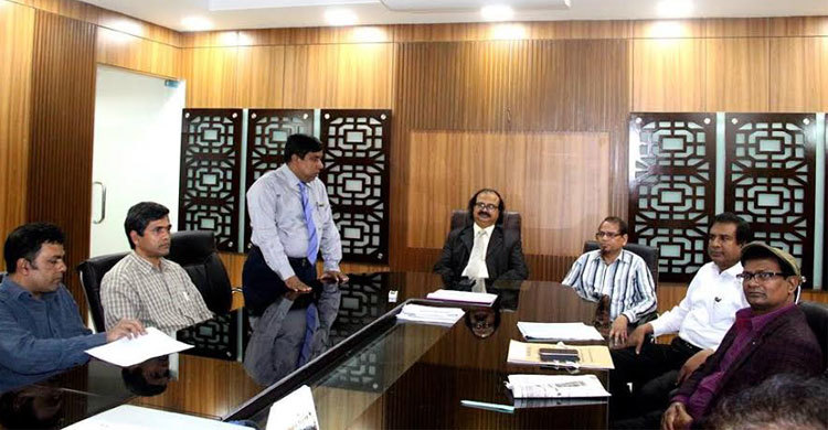 জবিতে ‘সেলফ অ্যাসেসমেন্ট অ্যান্ড কোয়ালিটি অ্যাসিওরেন্স’ সেমিনার