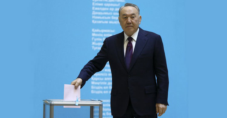 কাজাখস্তানে পার্লামেন্ট নির্বাচনে ভোট শুরু