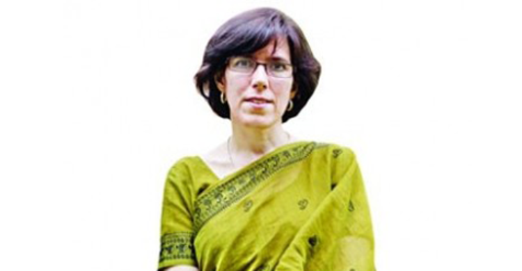 সাক্ষ্য দিলেন ক্যাথরিন মাসুদ