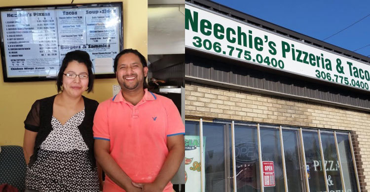 কানাডায় এক বাংলাদেশির টেকো হোটেল