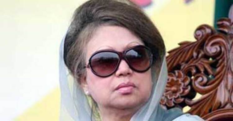 জয়ের ১২ ঘণ্টা পর টাইগারদের অভিনন্দন খালেদার