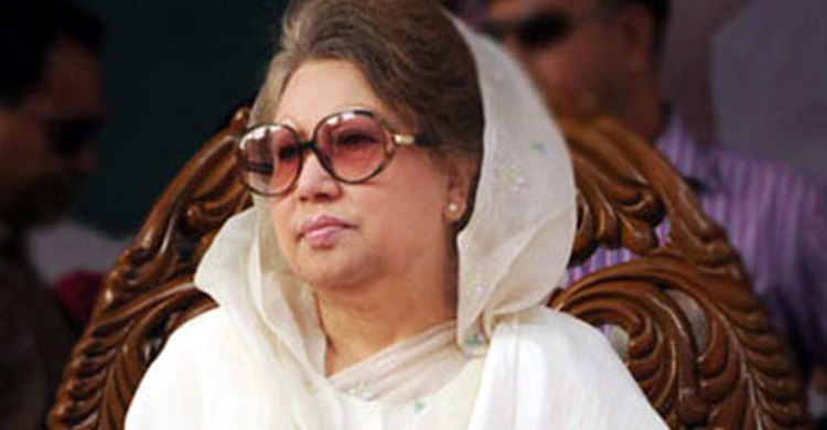 খালেদার সঙ্গে কাতারের রাষ্ট্রদূতের বৈঠক 