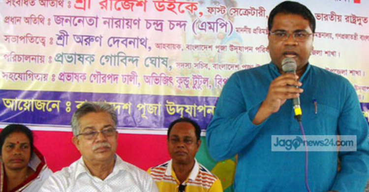 ভারত-বাংলাদেশের মধ্যে আত্মীক সম্পর্ক গড়ে উঠেছে : উইকে 