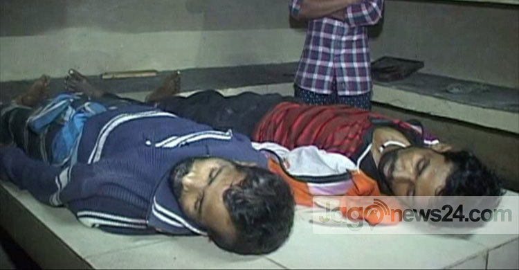 কুষ্টিয়ায় র‌্যাবের সঙ্গে বন্দুকযুদ্ধে ২ চরমপন্থী নিহত