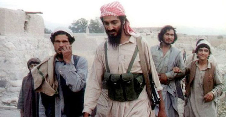 লাদেনের উইল প্রকাশ