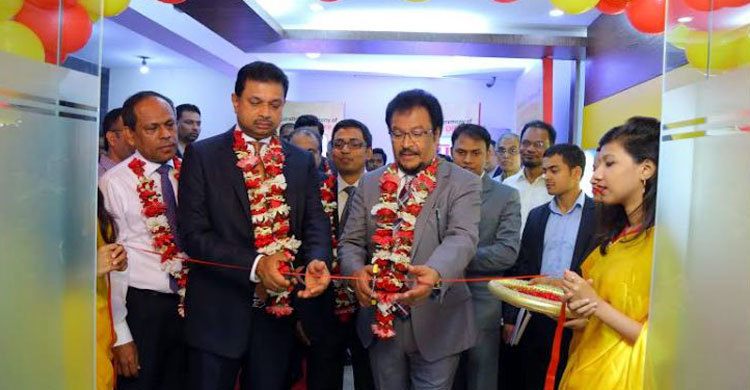 লাফ্স গ্যাস বাংলাদেশের নতুন কর্পোরেট অফিস