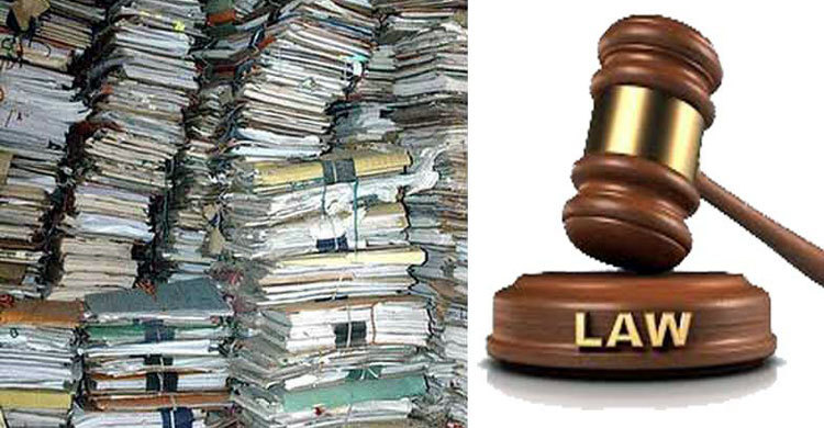 মামলার জট কমাতে চান অবসরপ্রাপ্ত বিচারকরা