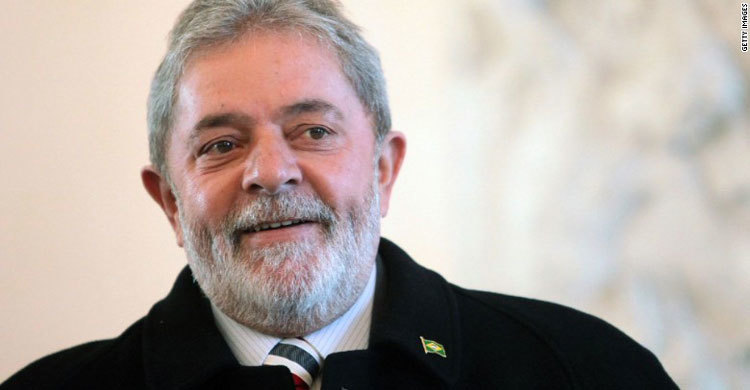 মন্ত্রী হচ্ছেন লুলা