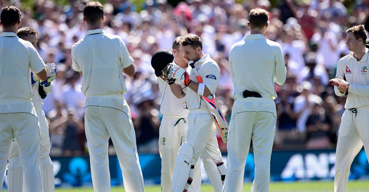 টেস্টে দ্রুততম সেঞ্চুরির রেকর্ড গড়লেন ম্যাককালাম