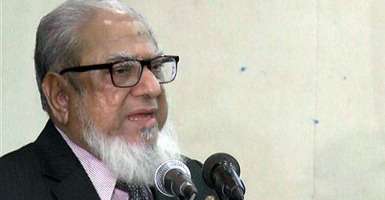 ৪০ বছর পর রাজাকার প্রশ্ন তোলা যায় না : মাহমুদুল আমিন চৌধুরী 