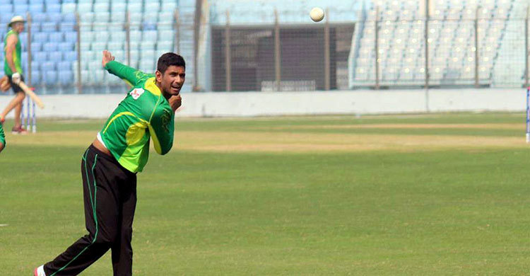 ভারত বধের অপেক্ষায় মাহমুদুল্লাহ