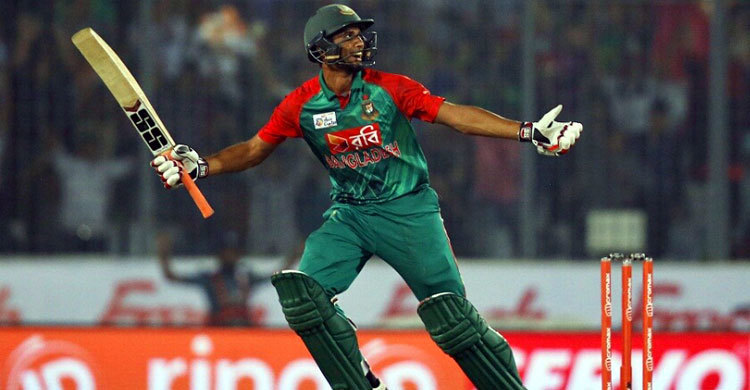 সেবার পারিনি এবার পেরেছি : মাহমুদউল্লাহ