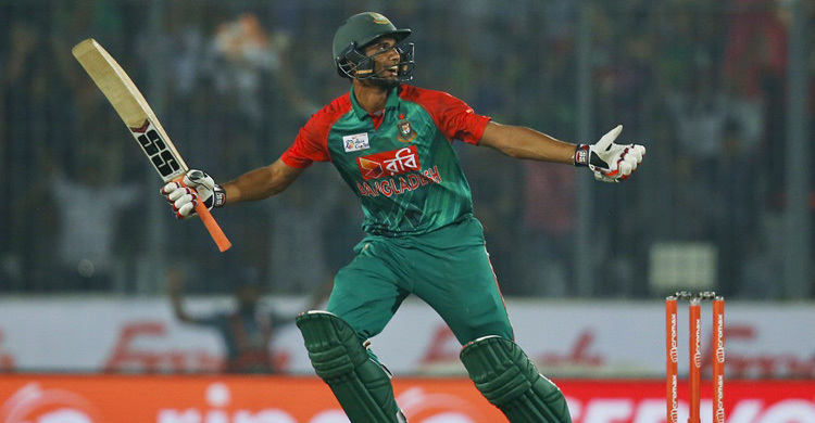 ভারতের সামনে ১২০ রানের চ্যালেঞ্জ বাংলাদেশের