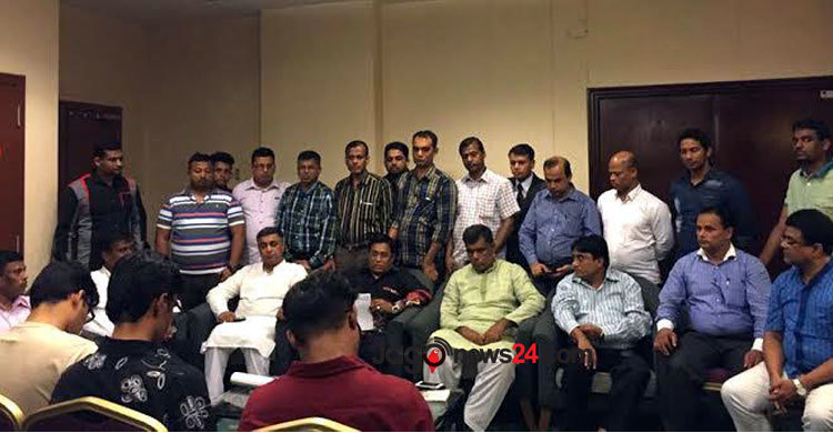 হাইকমিশনের অনুষ্ঠান বয়কটের ঘোষণা মালয়েশিয়া বিএনপির